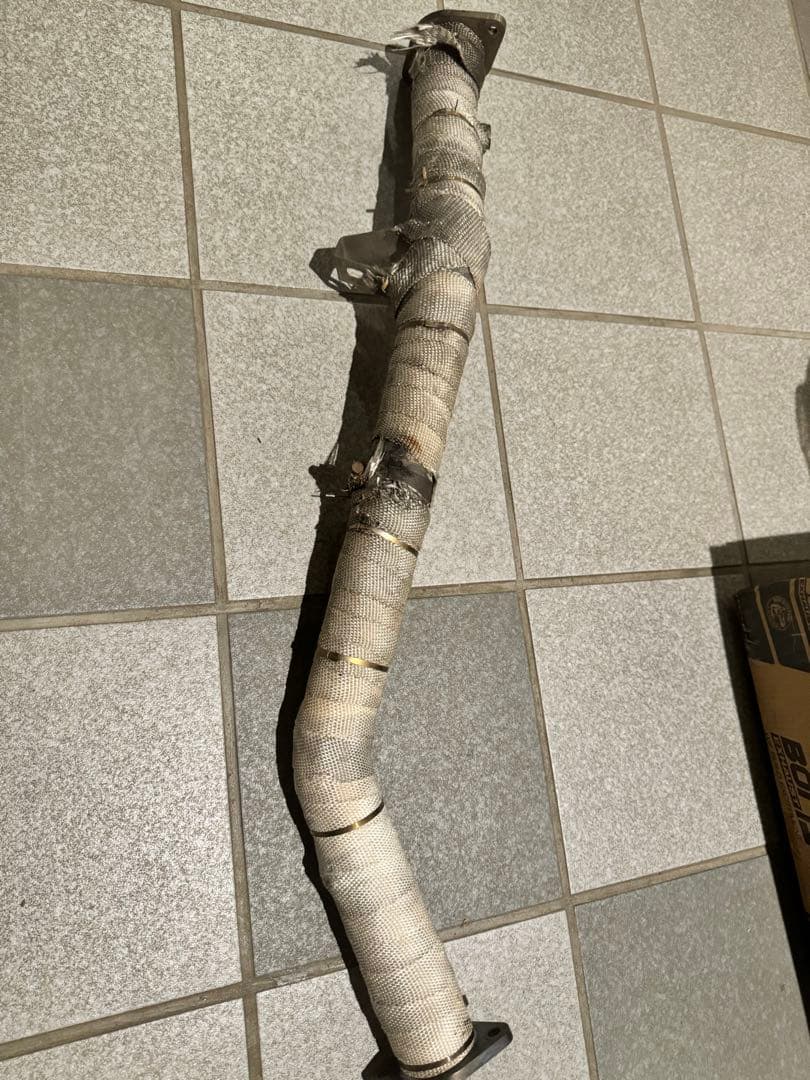 東名パワードTOMEI EXPREME Ti フルチタンマフラーTYPE-80