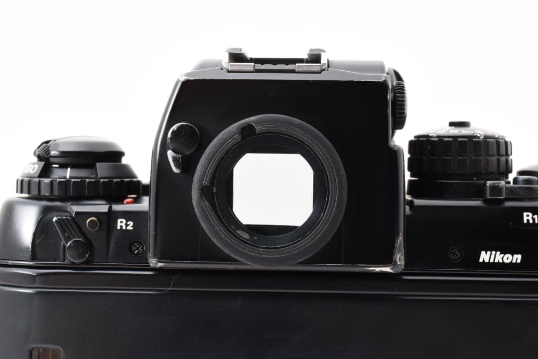 Nikon F4 SLR MB-21 ブラック ジャンク フィルム一眼レフカメラ
