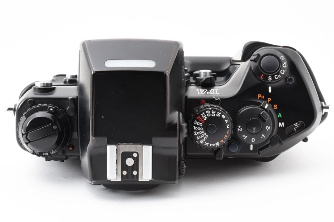 Nikon F4 SLR MB-21 ブラック ジャンク フィルム一眼レフカメラ