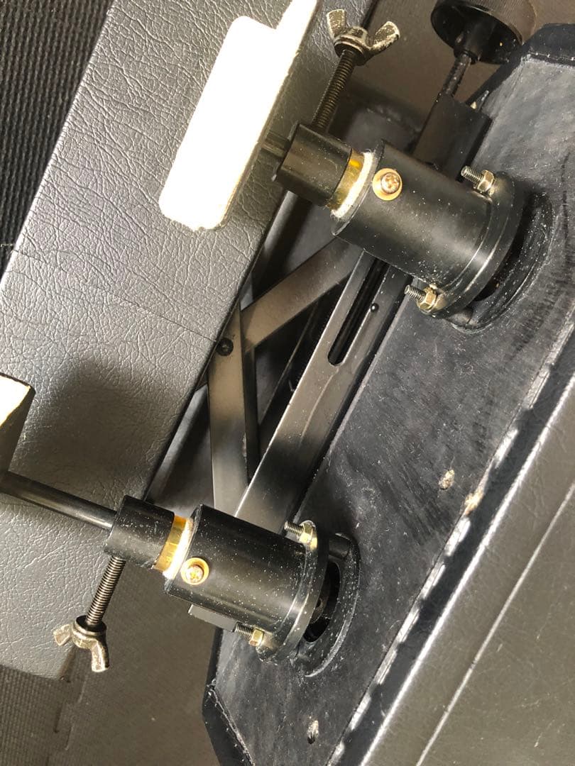 ピアノ 補助ペダル M-60 ブラック