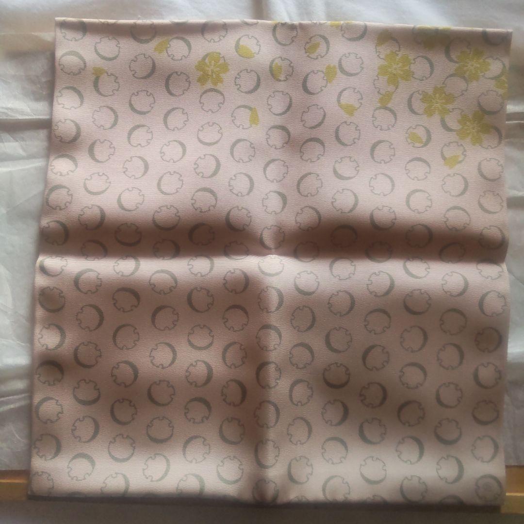 k*y様 茶道用帛紗 土田友湖 桜