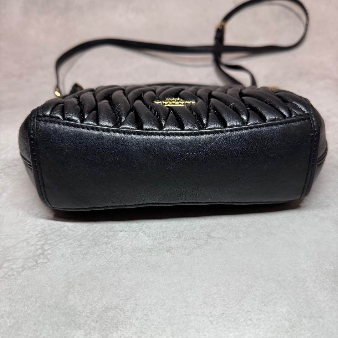 美品 コーチ ショルダーバッグ ハンドバッグ クロスボディ 斜め掛け 2WAY