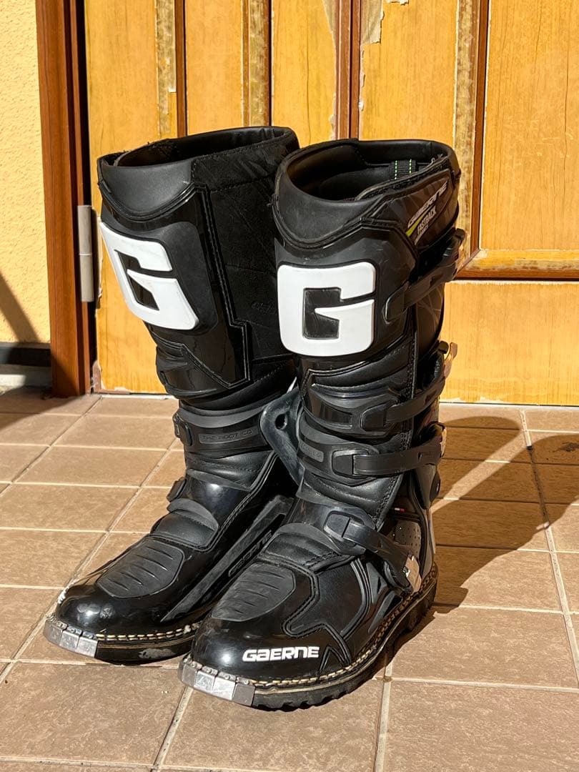 【値下げ】GAERNE FASTBACK 27.5cm エンデューロソール