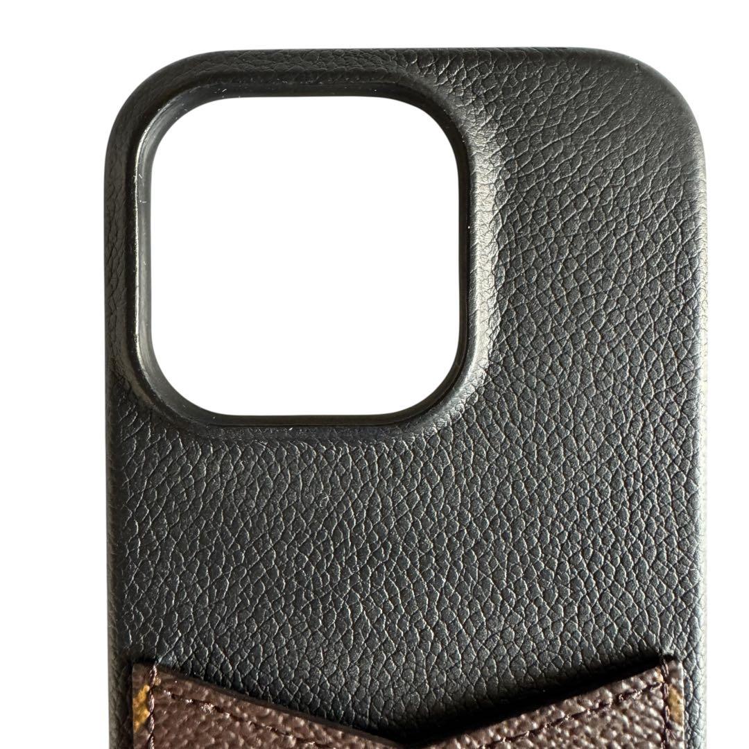 ルイヴィトン　iPhone16 pro ケース　M12551　25年製