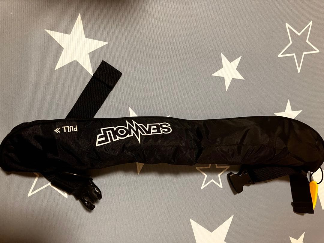 SEAWOLF(シーウルフ) 腰巻ベルトタイプ ライフジャケット