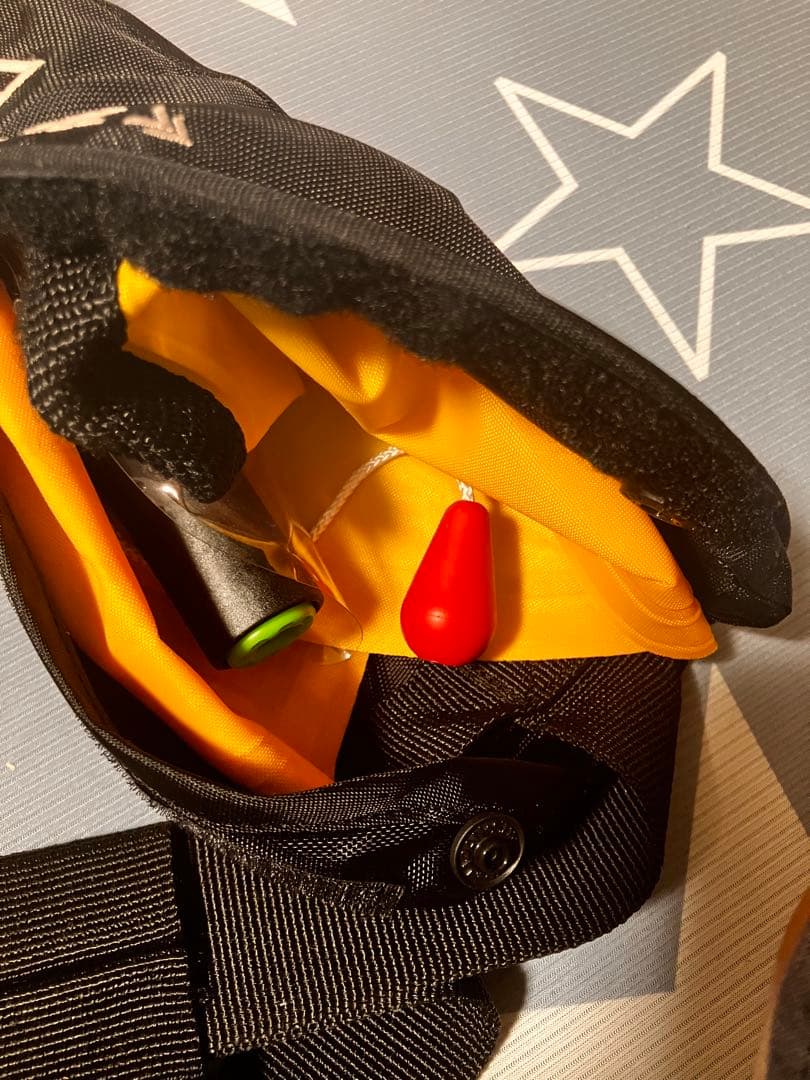 SEAWOLF(シーウルフ) 腰巻ベルトタイプ ライフジャケット