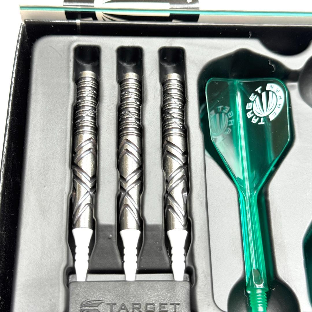 TARGET THE MIRACLE G6 鈴木未来 ザ ミラクル