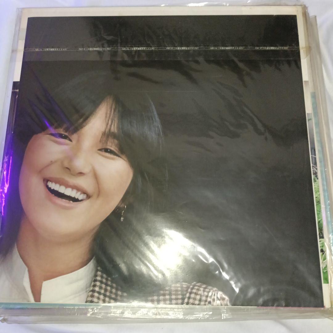 激レア 岩崎宏美 LPレコード 限定盤あり