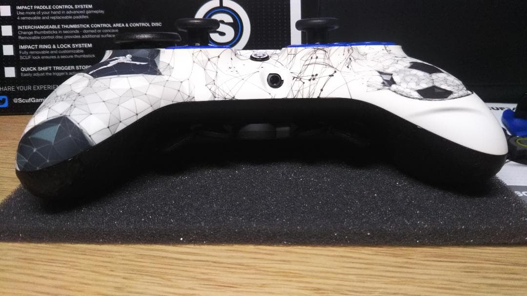 新品 SCUF IMPACT スカフ インパクト Pitch フルカスタム