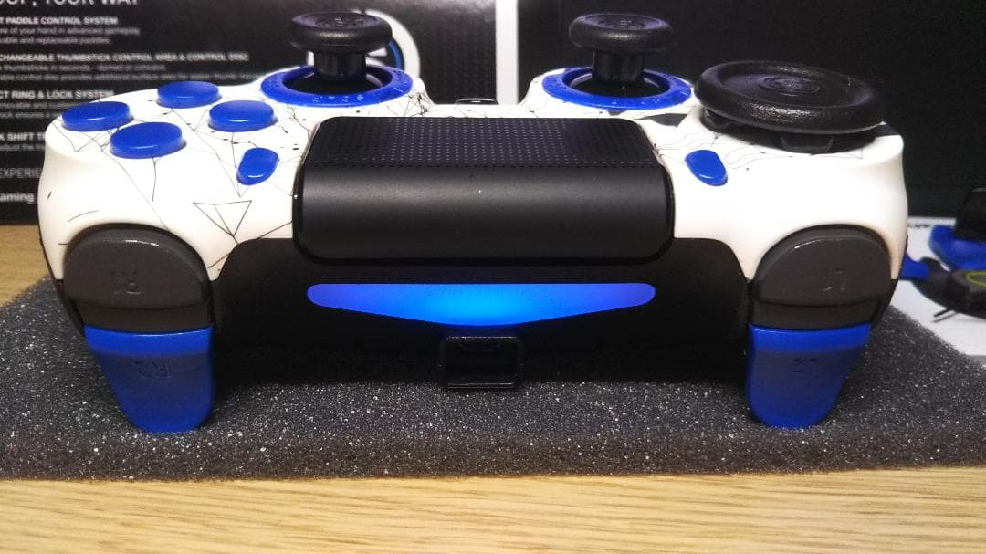 新品 SCUF IMPACT スカフ インパクト Pitch フルカスタム