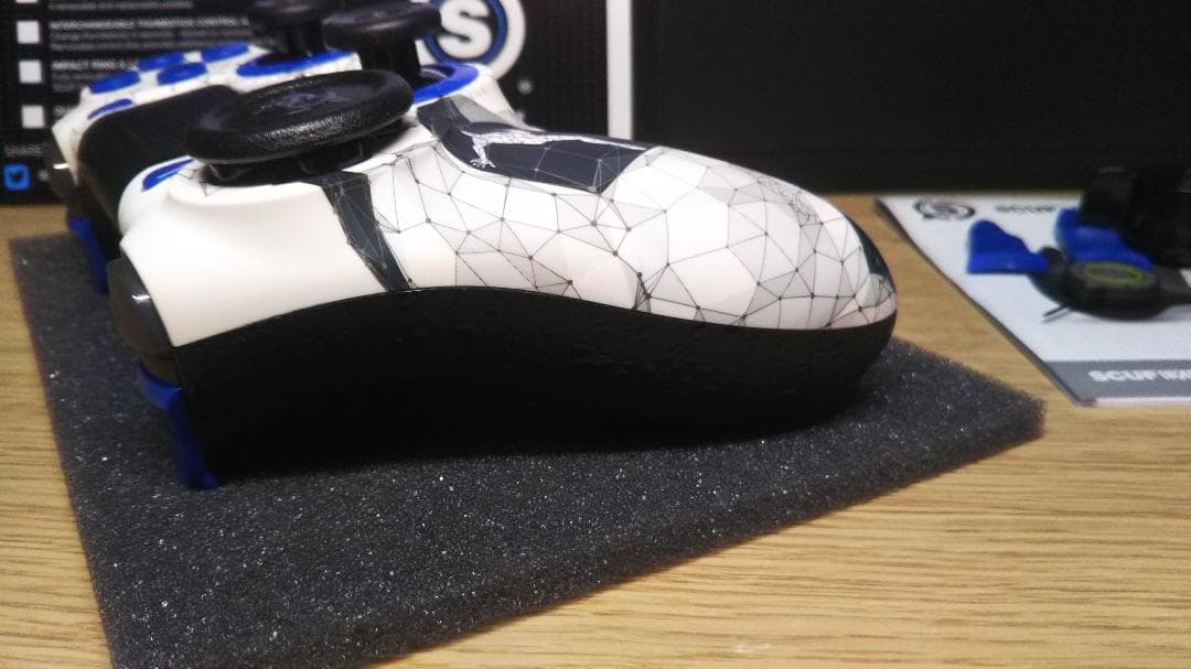 新品 SCUF IMPACT スカフ インパクト Pitch フルカスタム