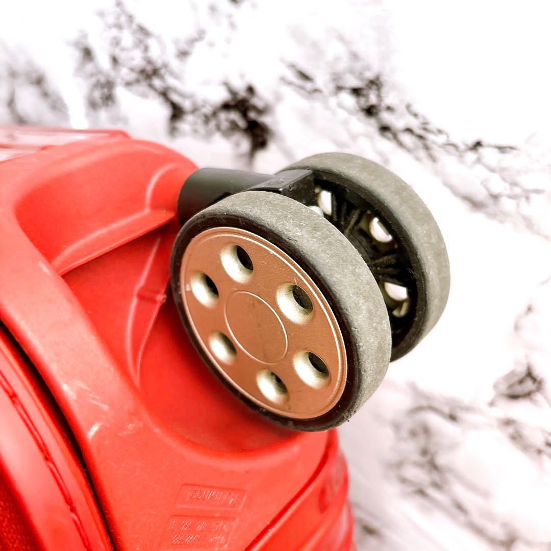 RIMOWA サルサデラックス 4輪 スーツケース キャリーケース