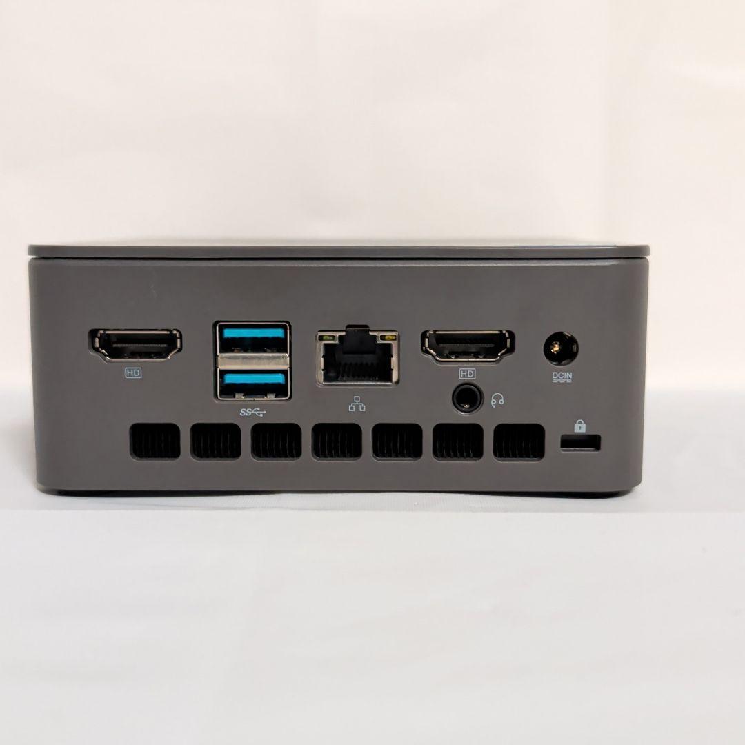 [GMKtec] ミニPC N150 Win11Pro 16GB/512GB