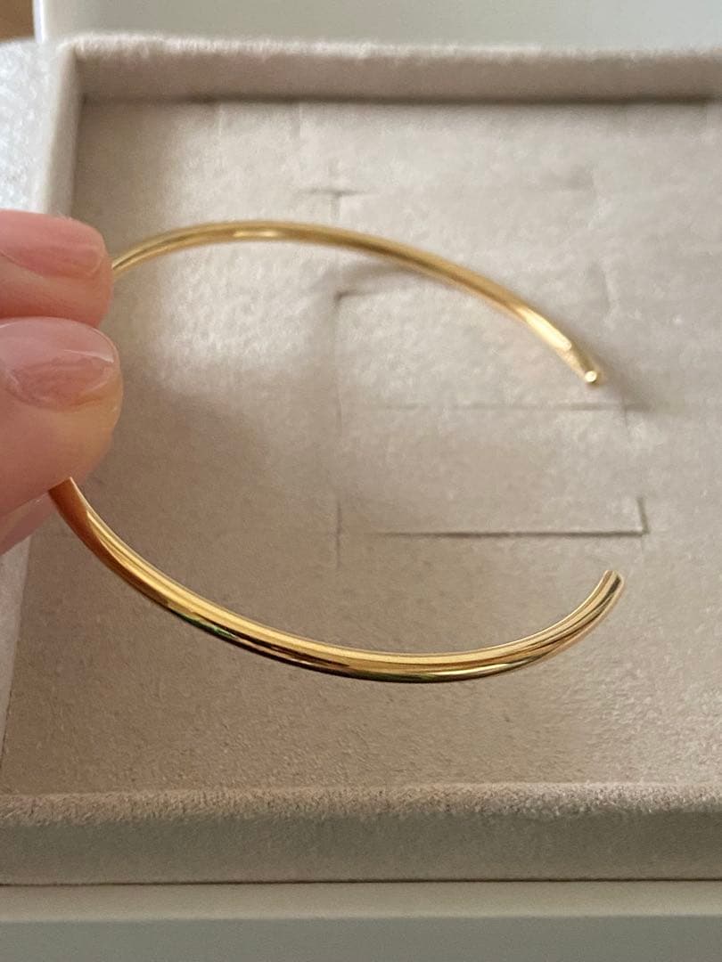 【美品】ete バングル