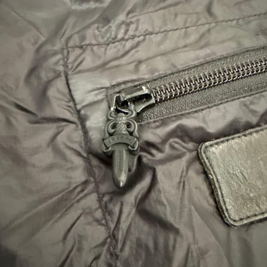 クロムハーツ　ナイロン製エコバッグ、非売品エコバッグ　正規品　2点