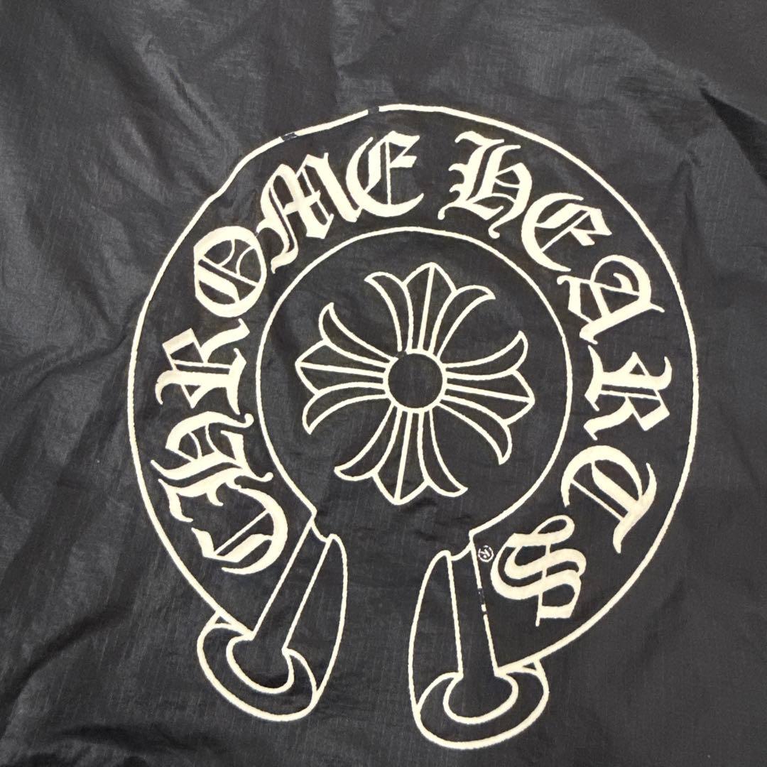 クロムハーツ　ナイロン製エコバッグ、非売品エコバッグ　正規品　2点