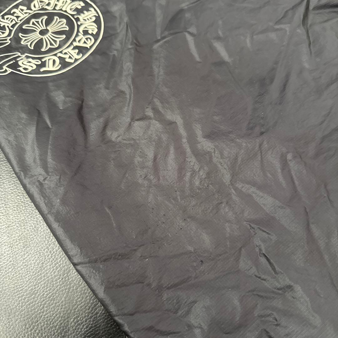 クロムハーツ　ナイロン製エコバッグ、非売品エコバッグ　正規品　2点