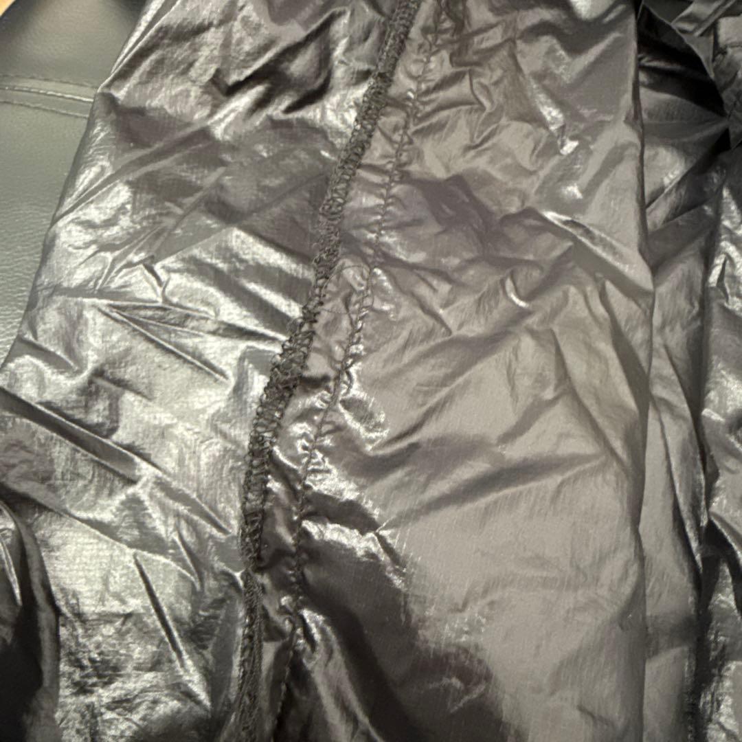 クロムハーツ　ナイロン製エコバッグ、非売品エコバッグ　正規品　2点