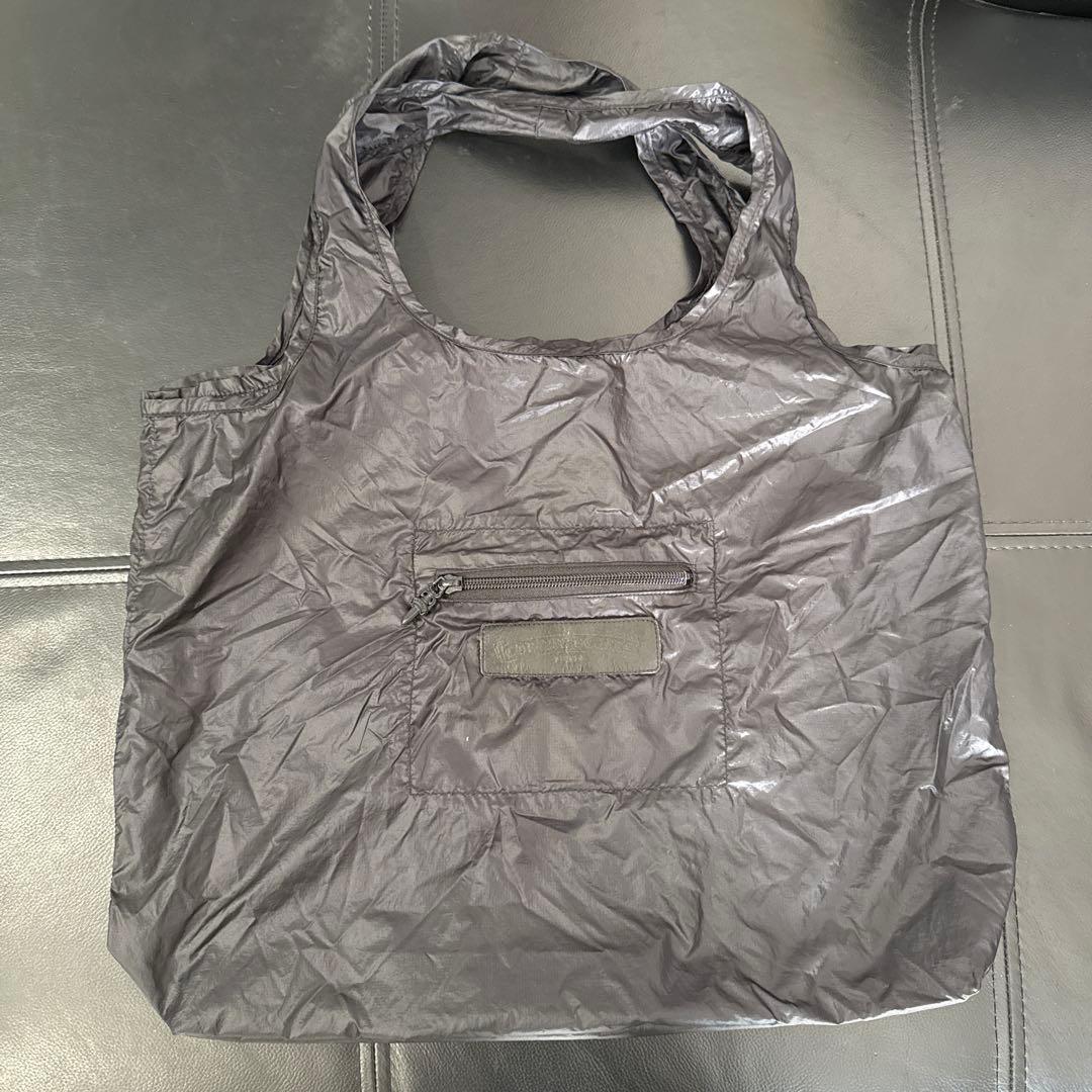 クロムハーツ　ナイロン製エコバッグ、非売品エコバッグ　正規品　2点