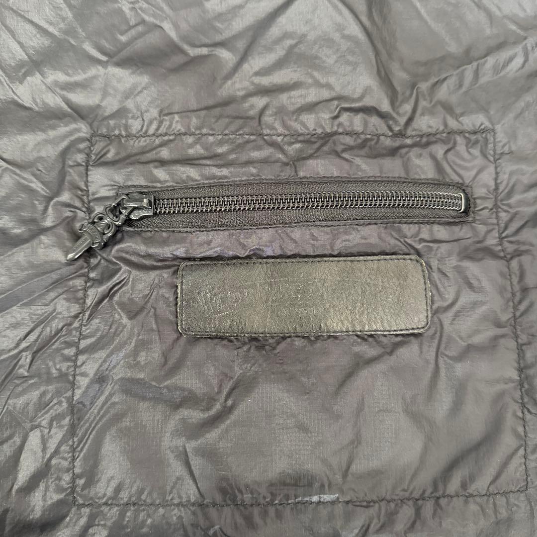 クロムハーツ　ナイロン製エコバッグ、非売品エコバッグ　正規品　2点