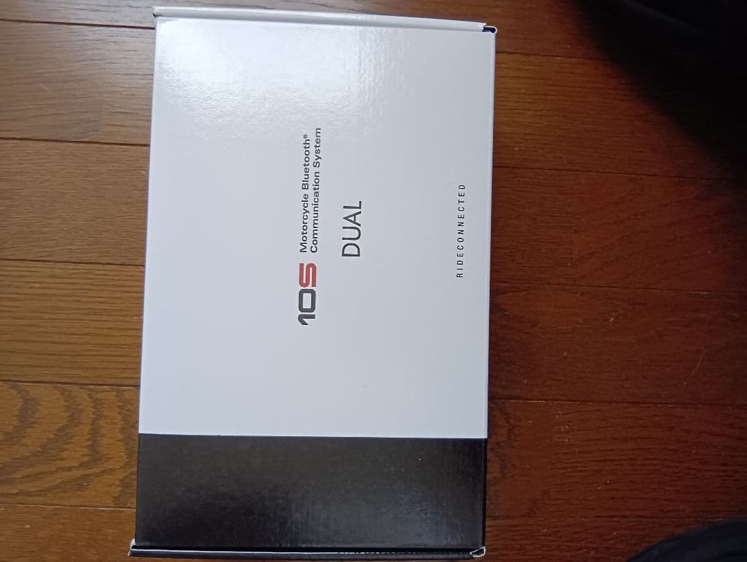 SHOEI　GT‐Airバイクヘルメット　セナ インカム付き