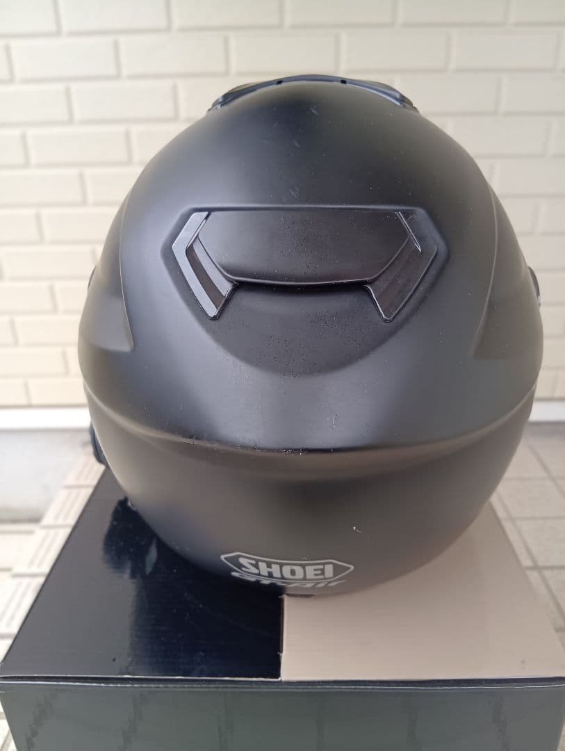 SHOEI　GT‐Airバイクヘルメット　セナ インカム付き