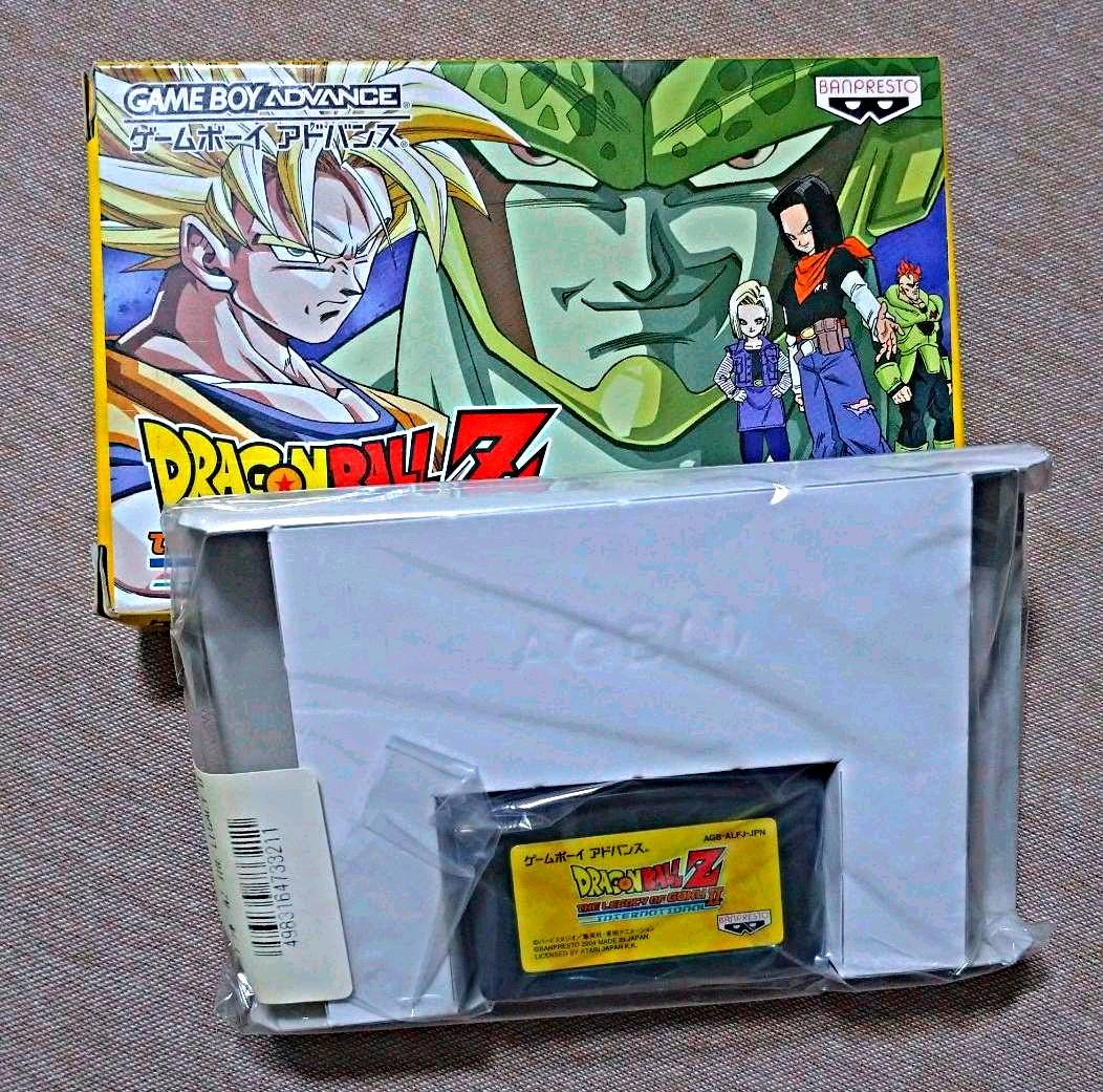 ゲームボーイアドバンス ドラゴンボールZ