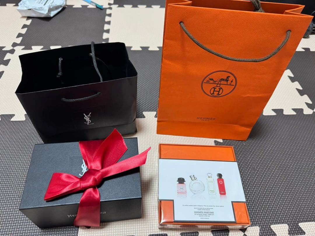 YMEN オーデパ ルファム 60ml 定価17380円(税込) 未使用 YSL