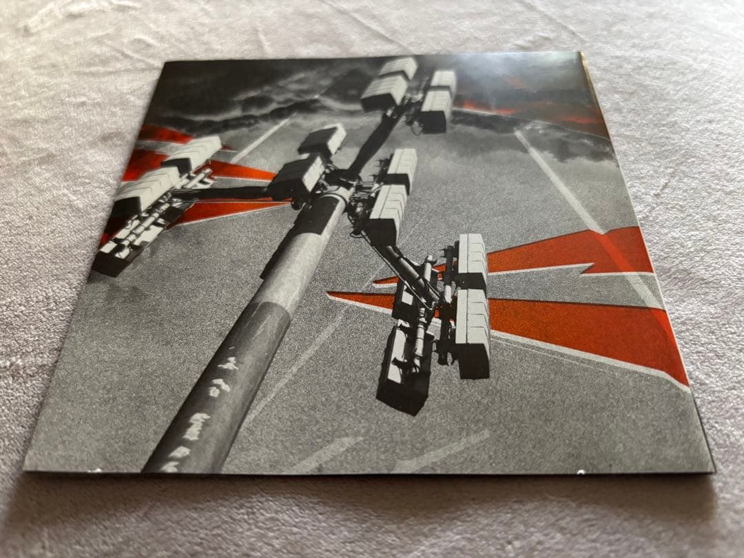 レア　ザ・プロディジー　The Prodigy直筆サインCD キースフリント