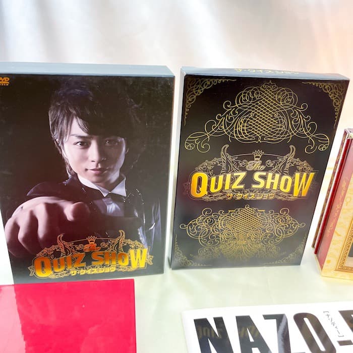 嵐　ARASHI / DVD Blu-ray ドラマ 各種セット ⑴ バラ売り可