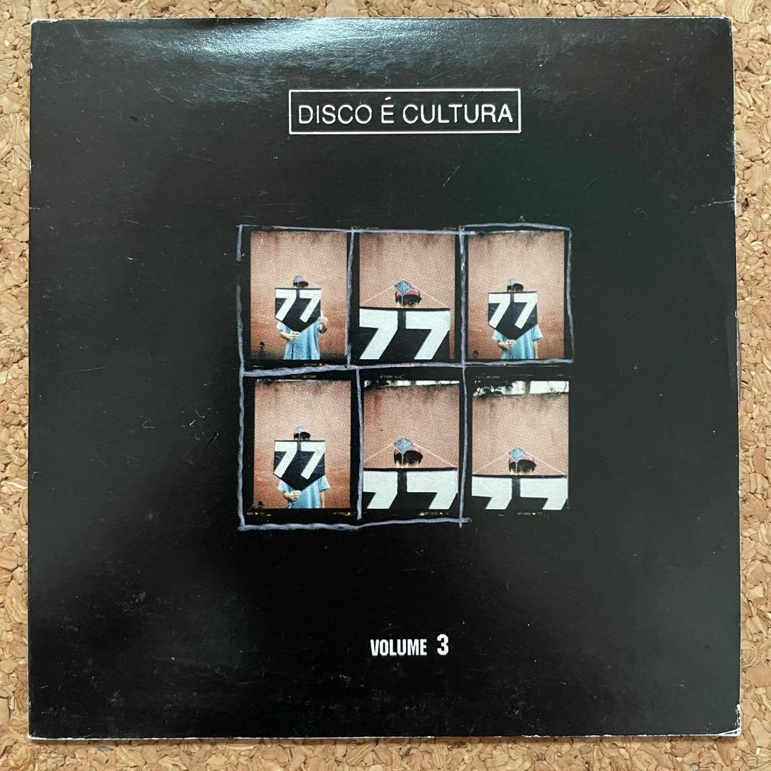 その他 DJ NUTS / DISCO E CULTURA VOLUME3(CD-R)