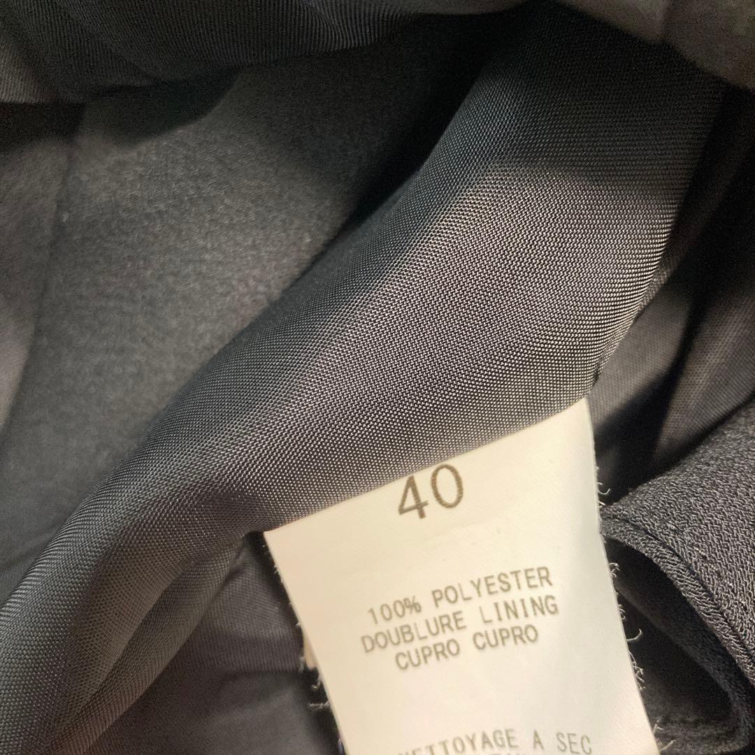 アニエスベー　セットアップ　冠婚葬祭