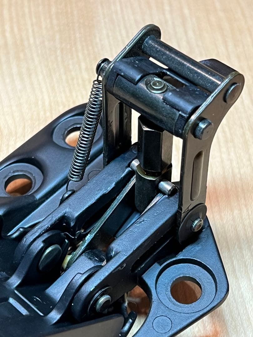 マツダ ロードスター NB NA ハードトップ 幌 固定 ロック トップロック