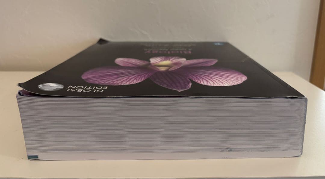 洋書 Biology: A Global Approach, 12th edition