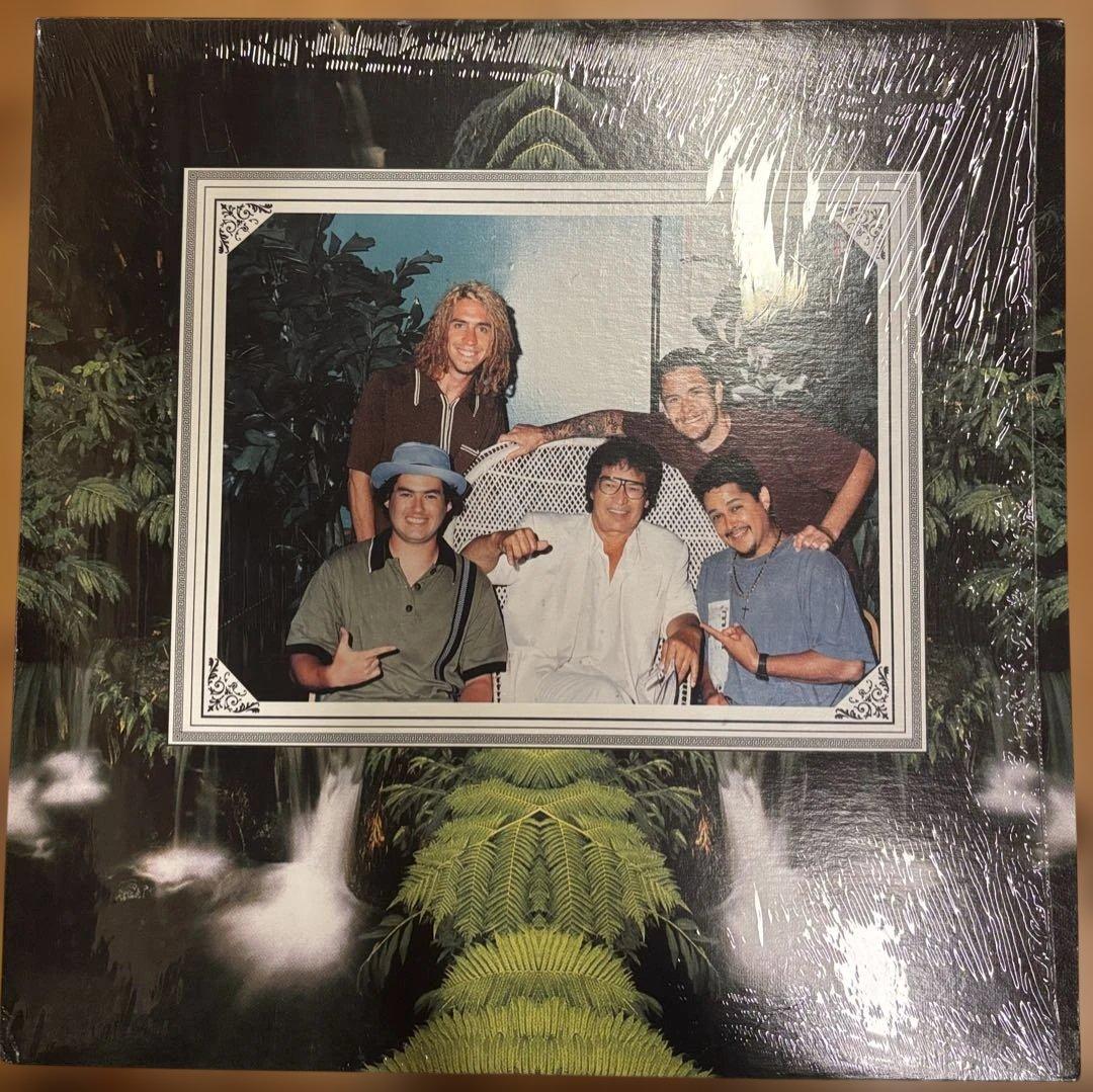 NOFX HOFX 12インチ レコード