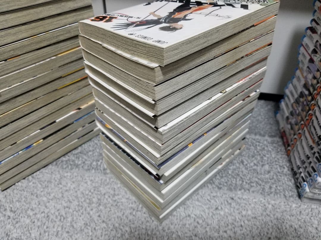 ハイキュー!! 全45巻セット キャラクターカード付き