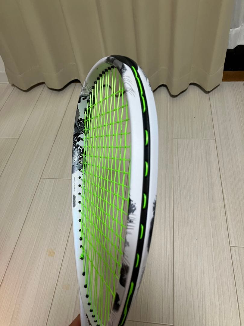 ソフトテニスラケット ジオブレイク80s