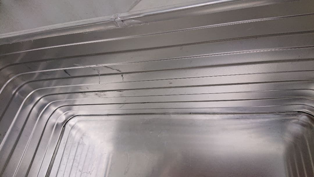 ミニマルワークス アルミコンテナ woodの蓋付き