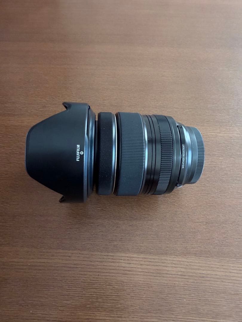 レンズ(ズーム) FUJINON XF 16-80mm F4 R OIS WR