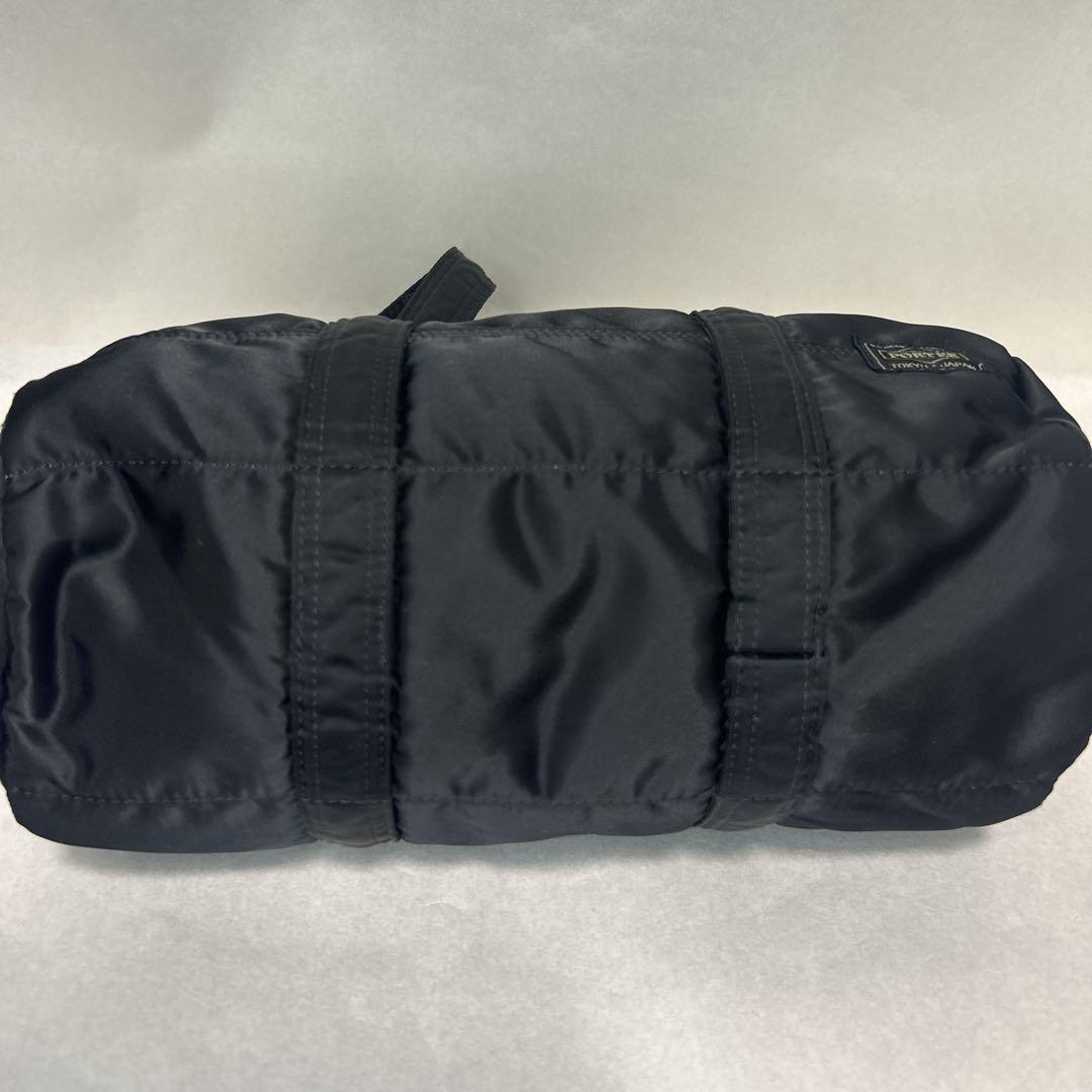 美品　PORTER　ポーター　タンカー　ミニボストンバッグダッフルバッグ　S