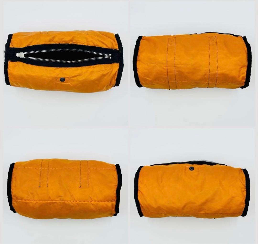 美品　PORTER　ポーター　タンカー　ミニボストンバッグダッフルバッグ　S