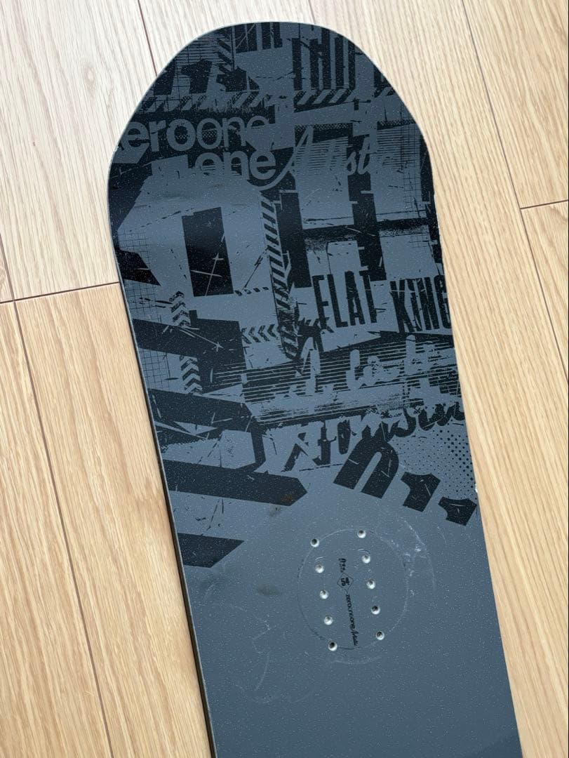 011 artistic flatking 146cm 21-22 グラトリ