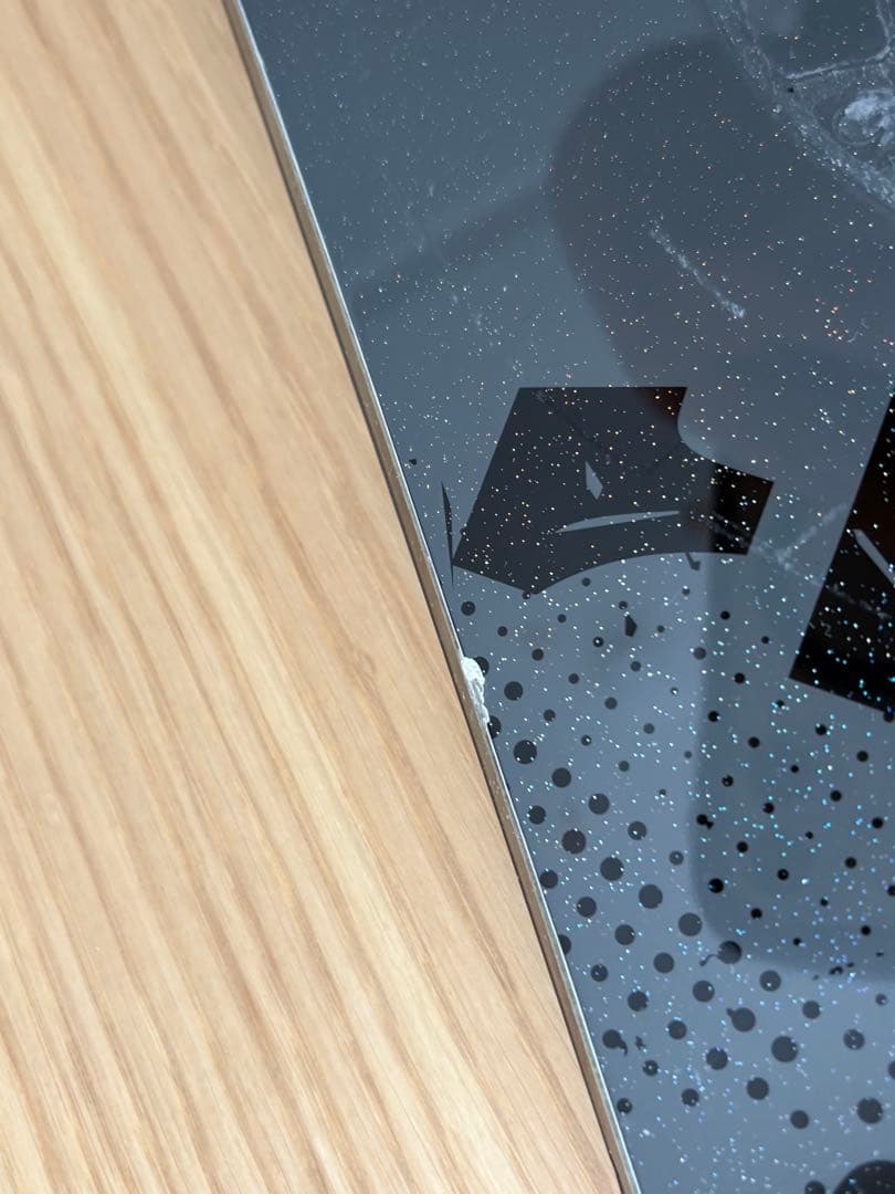 011 artistic flatking 146cm 21-22 グラトリ