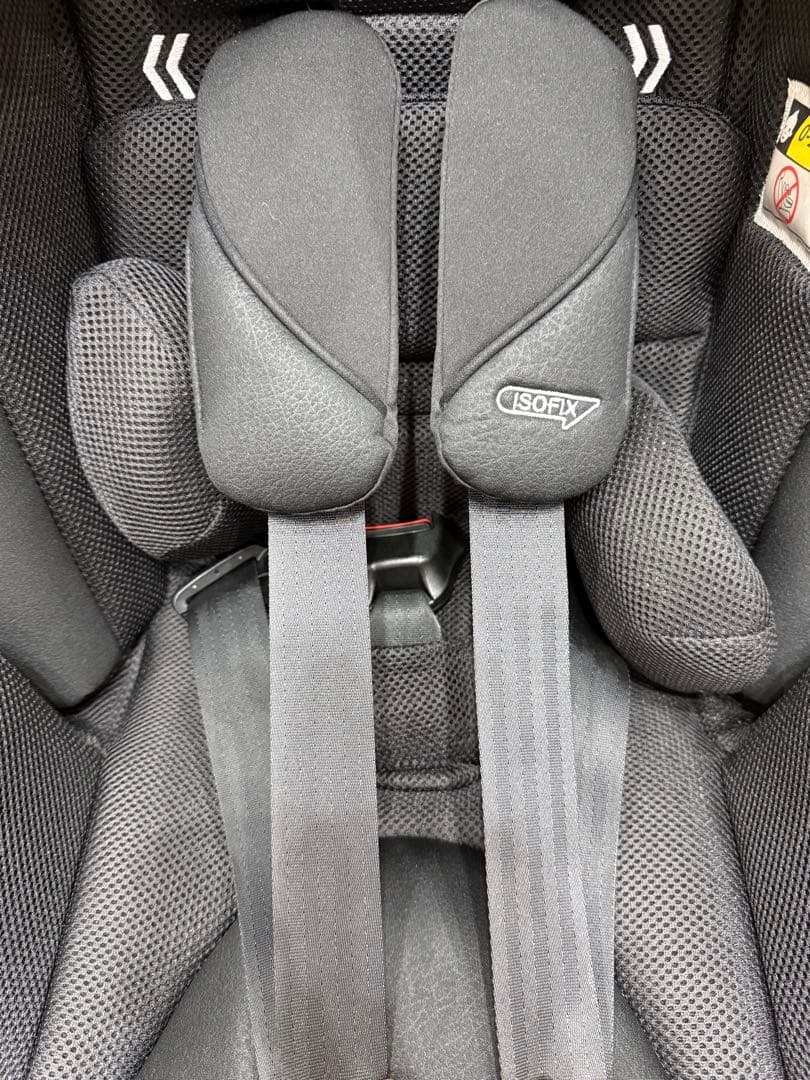 チャイルド&ジュニアシート ISOFIX フォームフィット　セーフティー＋AB