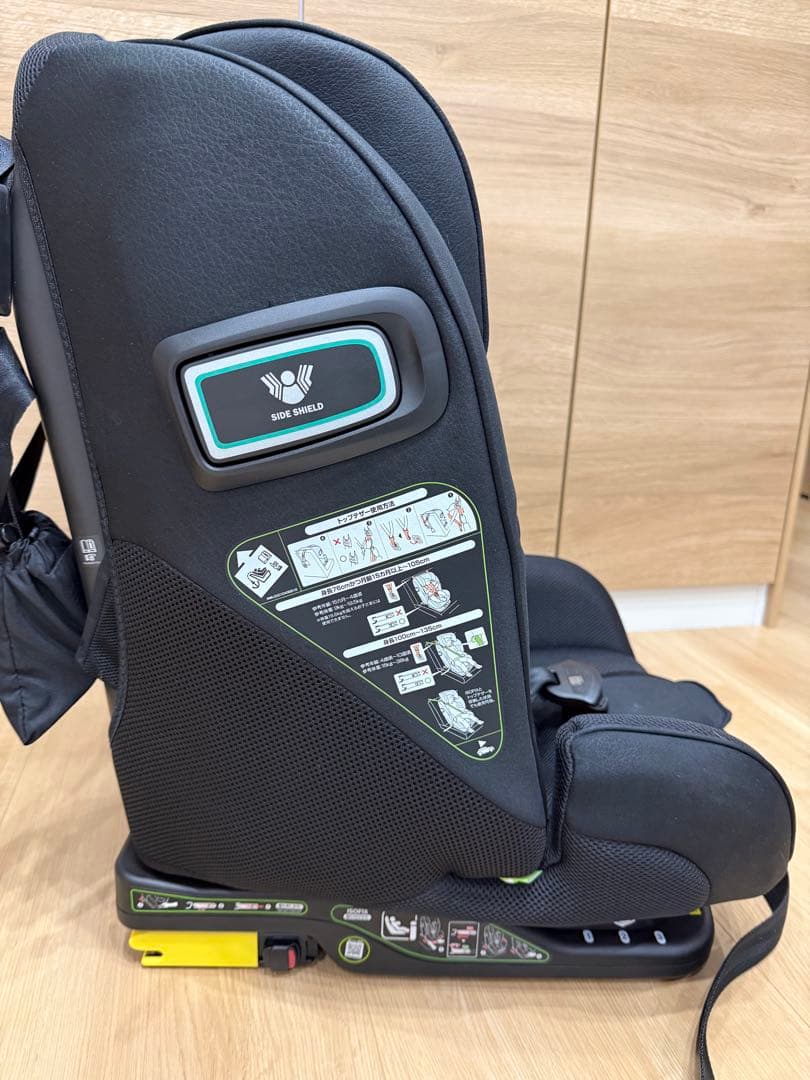 チャイルド&ジュニアシート ISOFIX フォームフィット　セーフティー＋AB