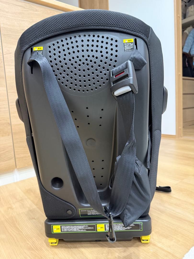 チャイルド&ジュニアシート ISOFIX フォームフィット　セーフティー＋AB