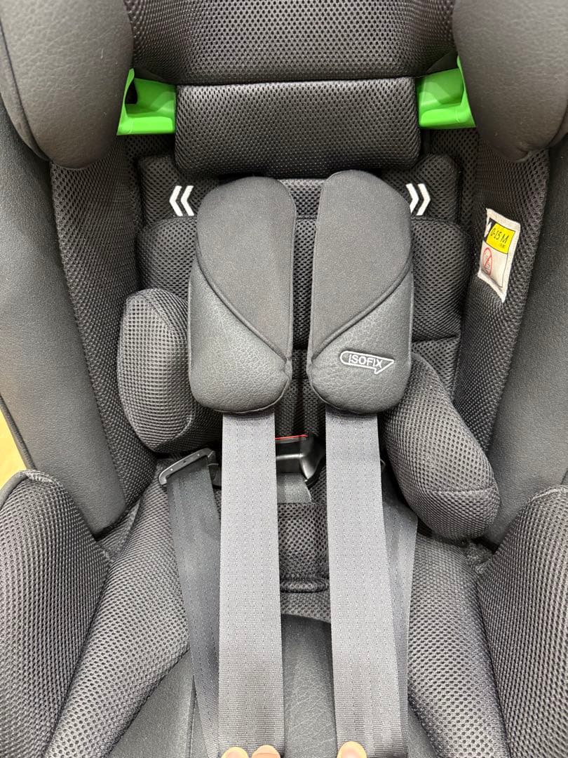 チャイルド&ジュニアシート ISOFIX フォームフィット　セーフティー＋AB