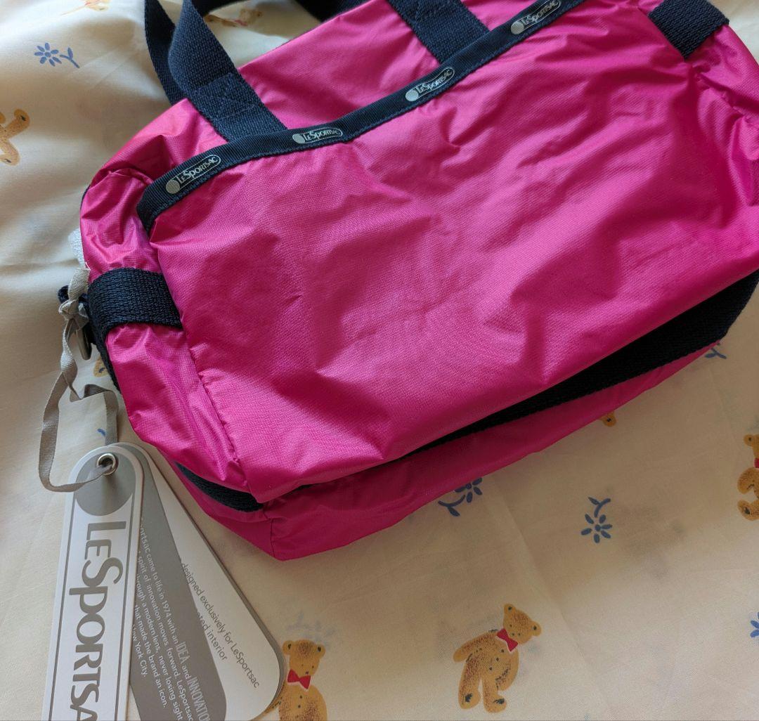 新品‼️レスポ★エッセンシャルショルダーバッグ