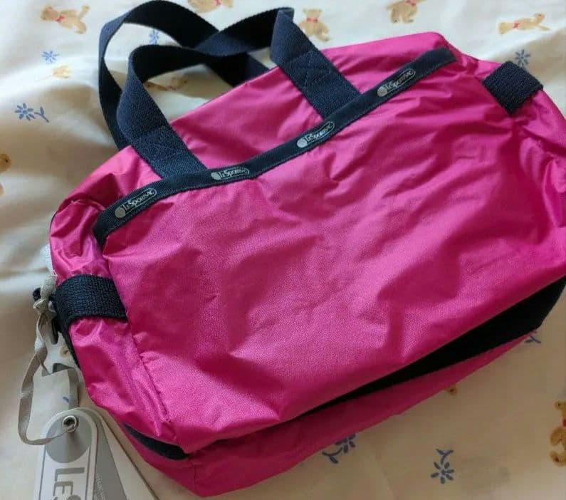 新品‼️レスポ★エッセンシャルショルダーバッグ