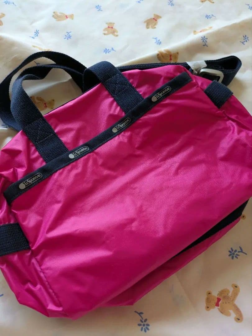 新品‼️レスポ★エッセンシャルショルダーバッグ